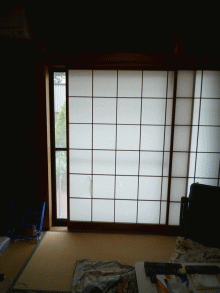 自然素材の珪藻土で和室を快適な環境の和モダンに変身　横浜市青葉区Y様邸